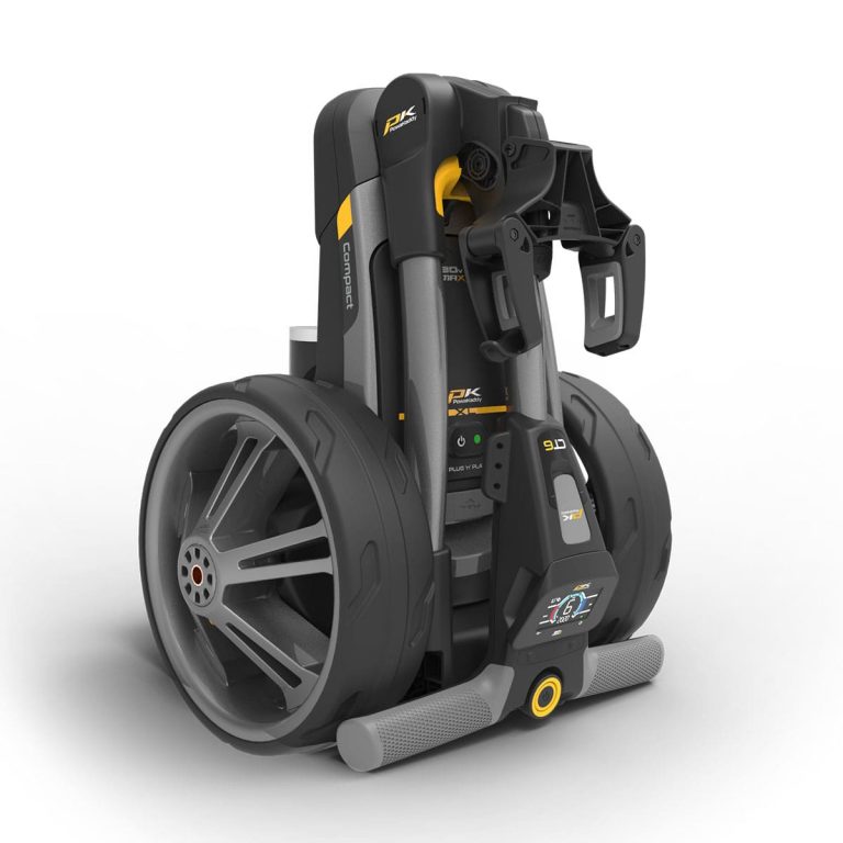 The 8 Best Compact Electric Golf Trolleys (updated 2022) Electric Golf