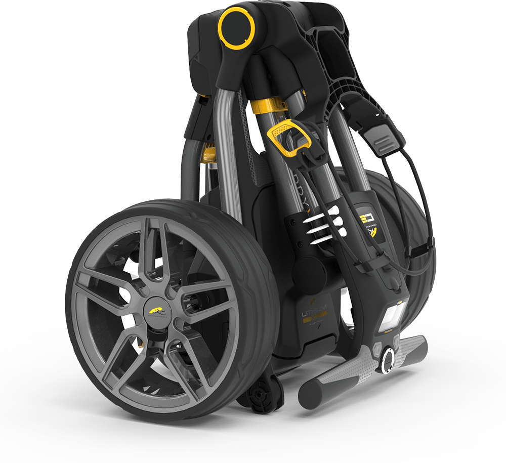 powakaddy c2i electric trolley