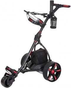 Caddymatic V2 Electric Golf Trolley