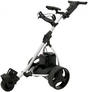 Oypla Headway Pro Electric Golf Trolley