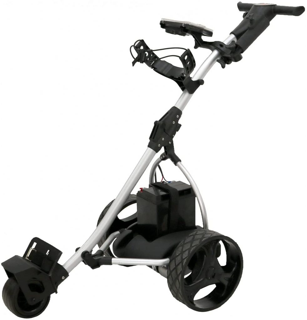 The Best Cheap Electric Golf Trolleys Under £400 Guide (updated 2024)