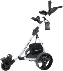 Pro Master Plus Electric Golf Trolley