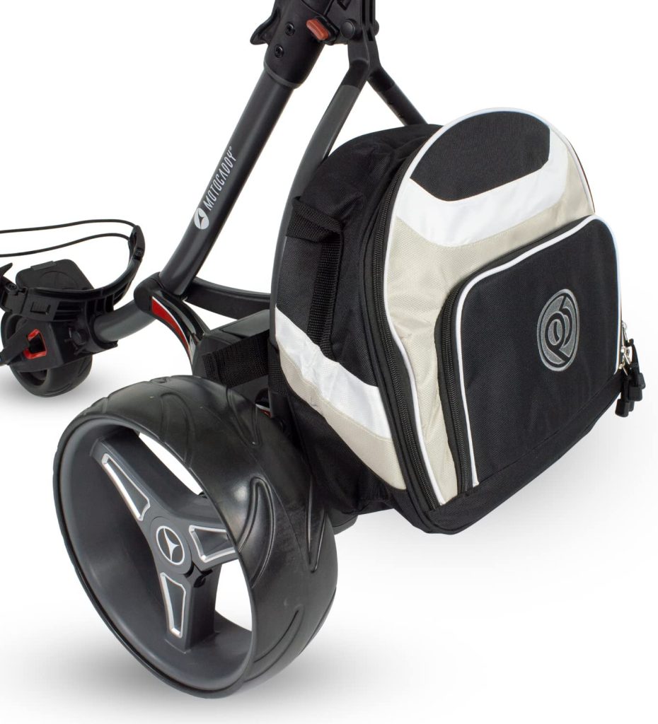 golf on-trolley storage bag