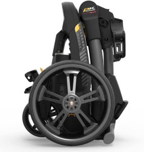 powakaddy ct8 folded up