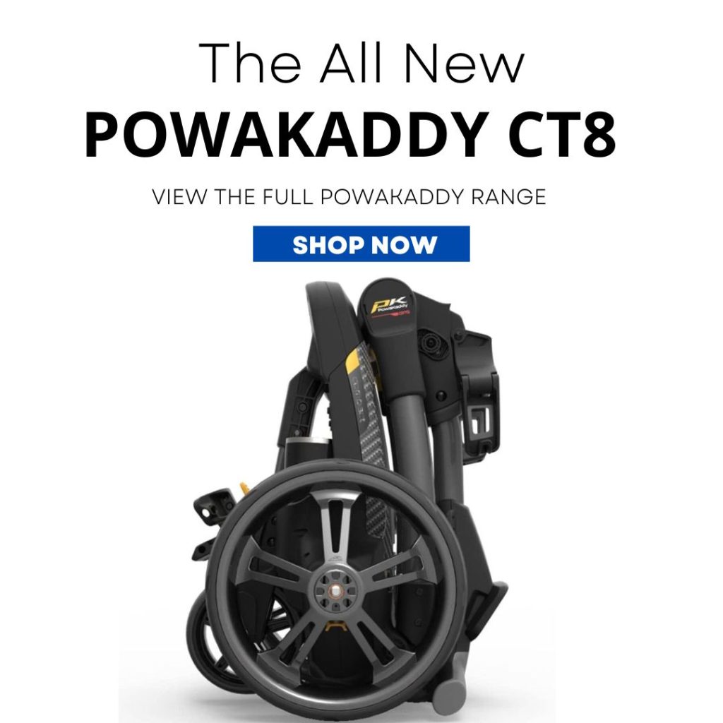 get powakaddy CT8