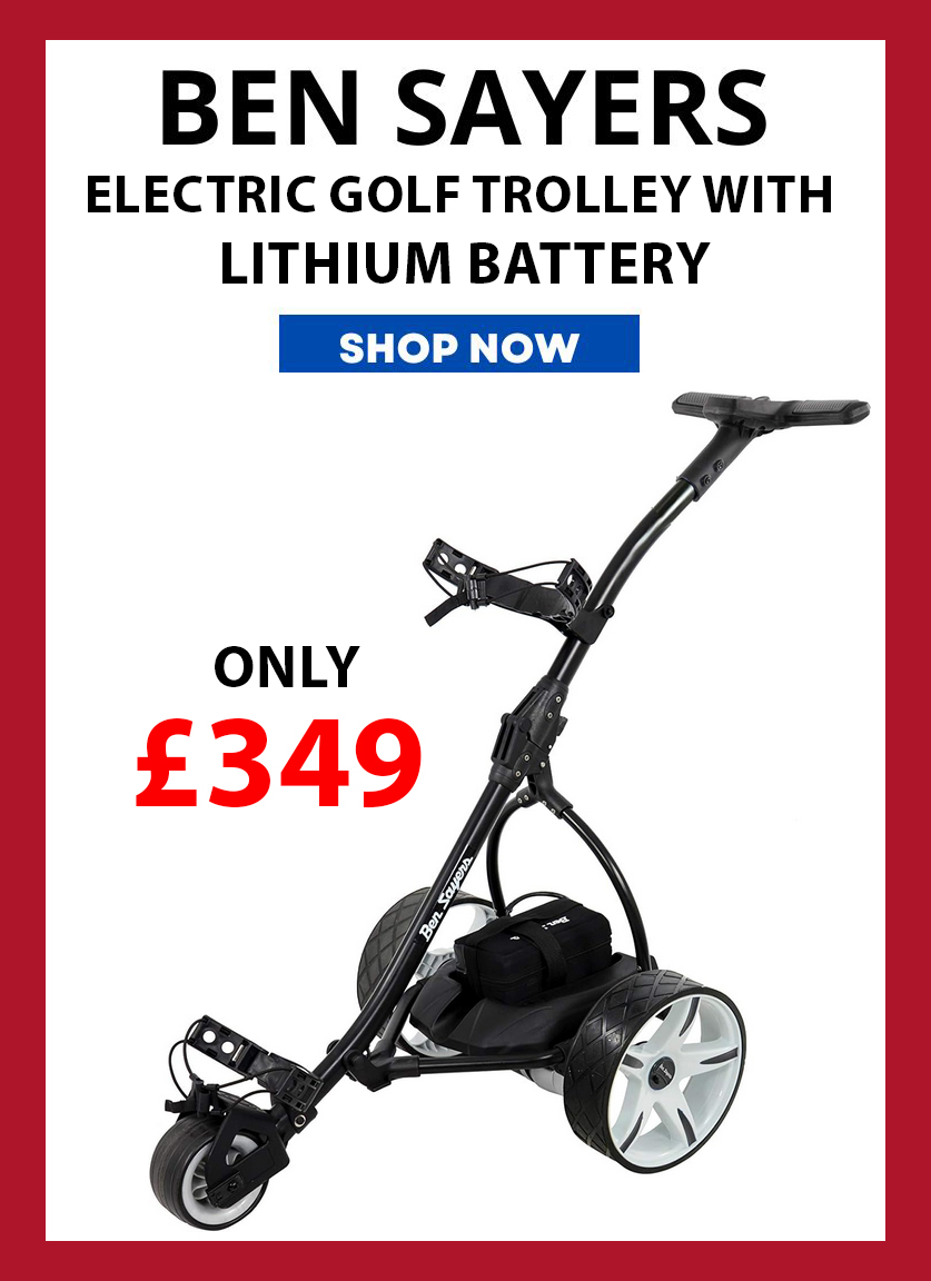 The Best Cheap Electric Golf Trolleys Under £400 Guide (updated 2024)